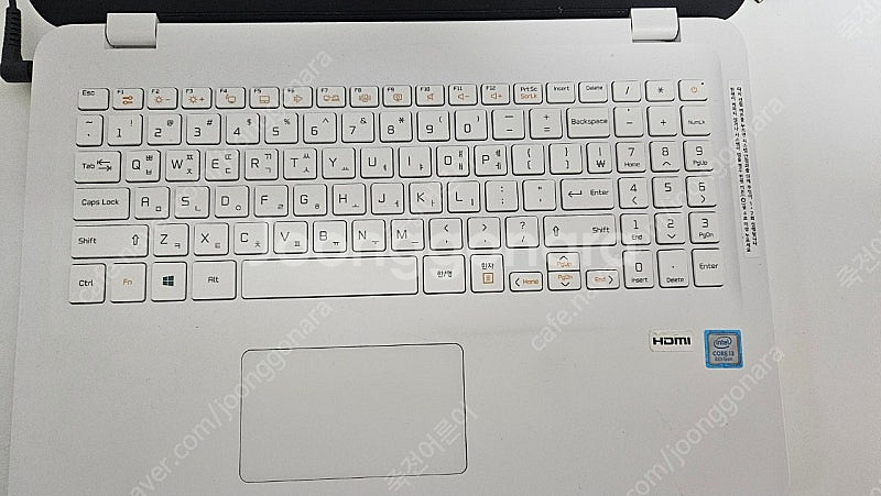 LG 노트북 15U590 판매합니다.--2