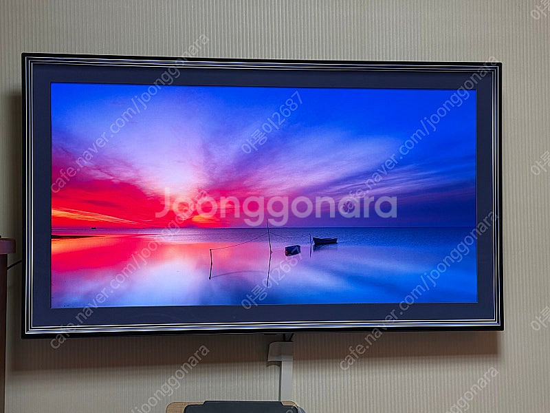 LG OLED 55인치 TV (번인X, 울산 설치비 포...--0