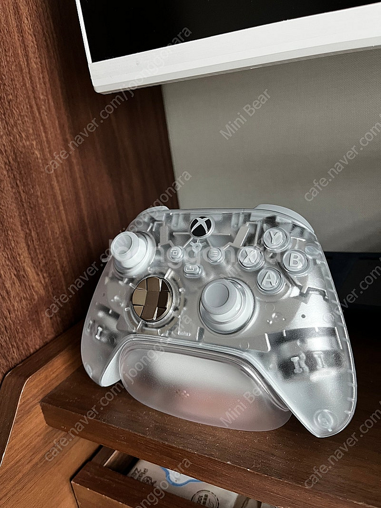 xbox 컨트롤러 GHOST CIPHER 에디션 + 8...--1