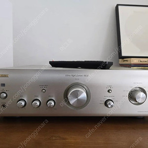 데논 앰프 pma-1500ae