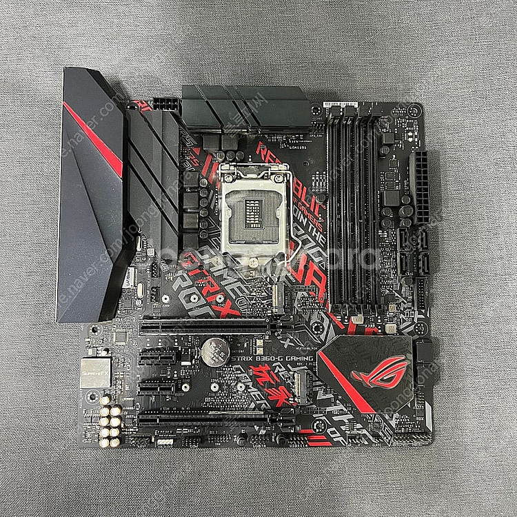 [판매] 최상급 ASUS ROG STRIX B360-G...--0