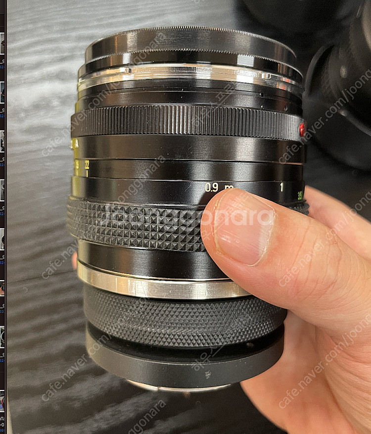 *할인* 라이카, 자이스, 소니, 시그마, 니콘, 후지, 롤라이 렌즈 및 이콘 zm 대방출합니다~--0