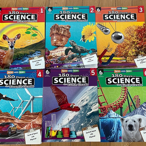 180days of science 2-5