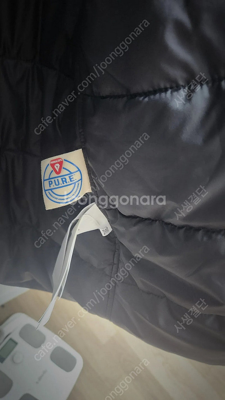 스톤아일랜드 안티드롭카코트 신상 새상품--4