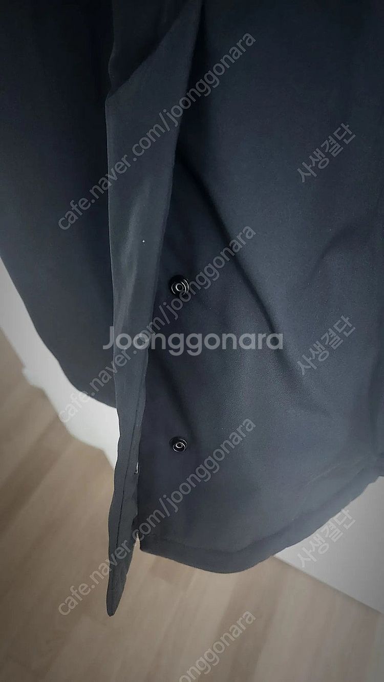 스톤아일랜드 안티드롭카코트 신상 새상품--7