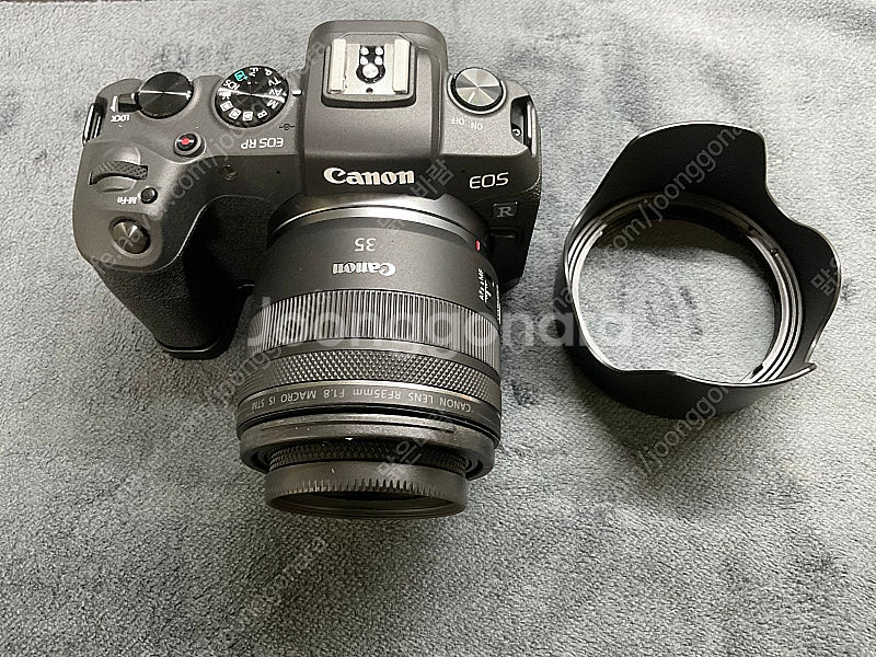캐논 EOS RP, 캐논 RF 35mm F1.8 MAC...--4
