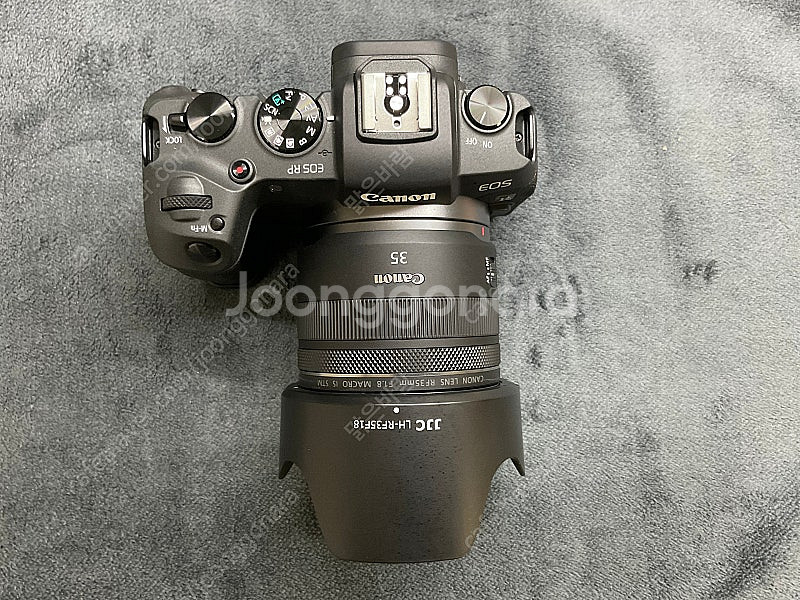 캐논 EOS RP, 캐논 RF 35mm F1.8 MAC...--5