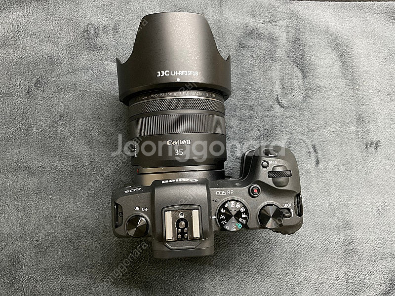 캐논 EOS RP, 캐논 RF 35mm F1.8 MAC...--9