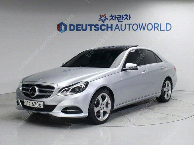 벤츠 E-클래스 W212 E400 4MATIC 저렴하게...--0