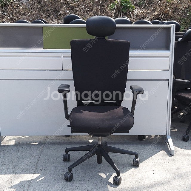 퍼시스 사무용가구 책상 의자 회의테이블 책장 등등 새로...--0