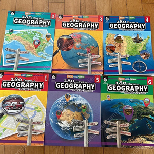 180days of geography 2-6