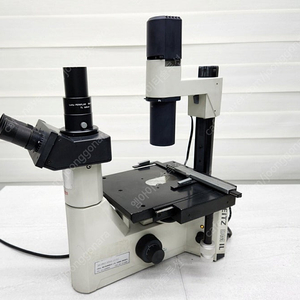 LEICA 090-131.001 LEITZ DM IL Microscope 도립 현미경