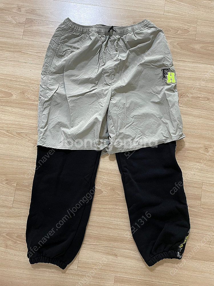 히로 바지(새상품)팝니다--0