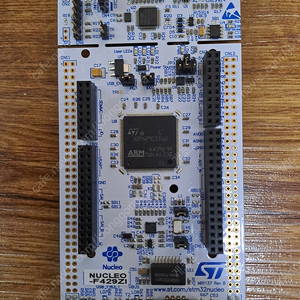 ST 임베디드 개발보드 STM32F429ZI NUCLEO