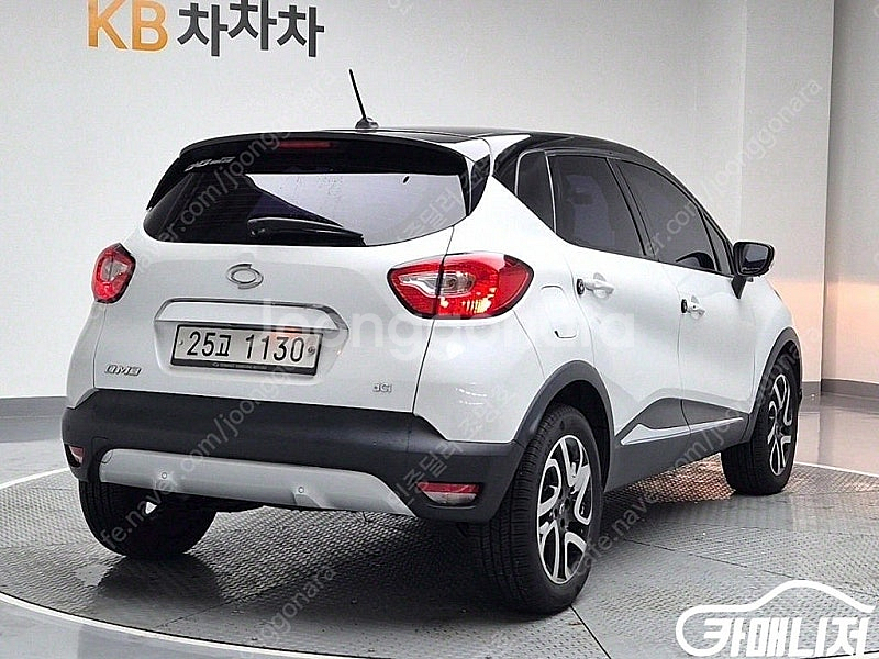 [르노코리아(삼성)]QM3 디젤 1.5 RE 시그니처 에투왈 화이트 (5인승) ★중고차★중고차매입★전액할부★저신용자...--3