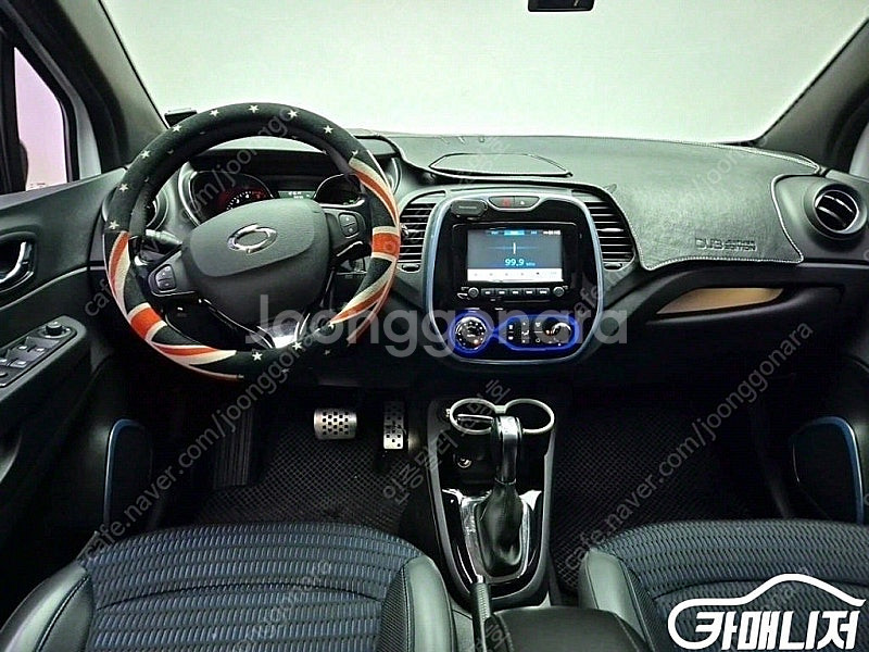 [르노코리아(삼성)]QM3 디젤 1.5 RE 시그니처 에투왈 화이트 (5인승) ★중고차★중고차매입★전액할부★저신용자...--7