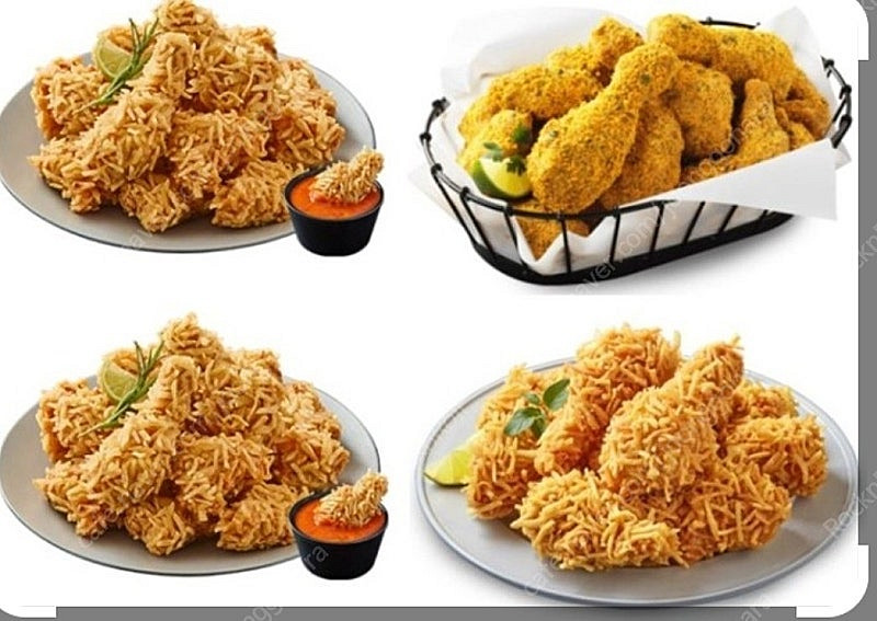 배민 자담치킨 네네치킨 맘스터치 BBQ 4천원할인--0