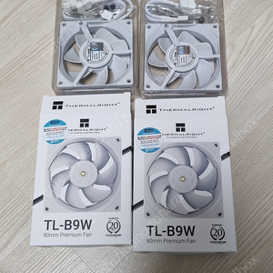 Thermalright TL-B9 W 서린 2개