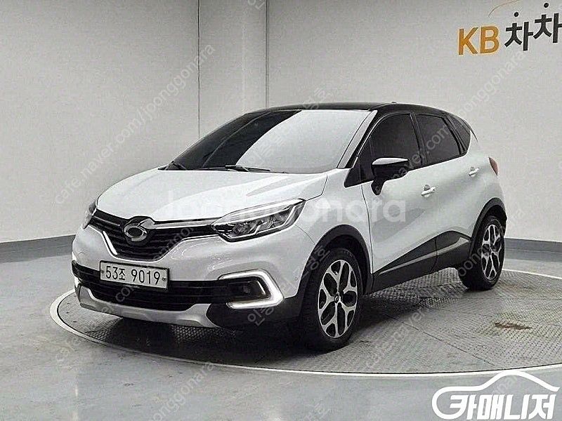 [르노코리아(삼성)]뉴QM3 디젤 1.5 RE 시그니처 (5인승) ★중고차★중고차매입★전액할부★저신용자★신불자★소액...--0