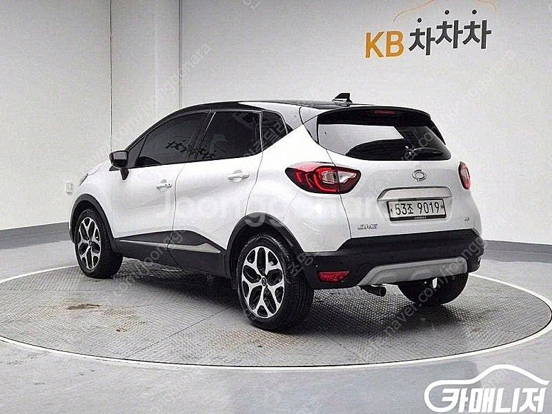 [르노코리아(삼성)]뉴QM3 디젤 1.5 RE 시그니처 (5인승) ★중고차★중고차매입★전액할부★저신용자★신불자★소액...--2