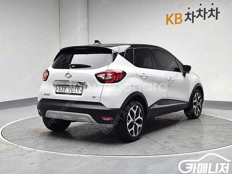 [르노코리아(삼성)]뉴QM3 디젤 1.5 RE 시그니처 (5인승) ★중고차★중고차매입★전액할부★저신용자★신불자★소액...--3