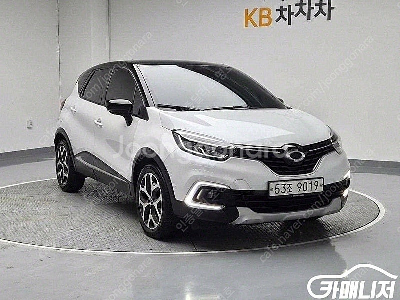 [르노코리아(삼성)]뉴QM3 디젤 1.5 RE 시그니처 (5인승) ★중고차★중고차매입★전액할부★저신용자★신불자★소액...--4