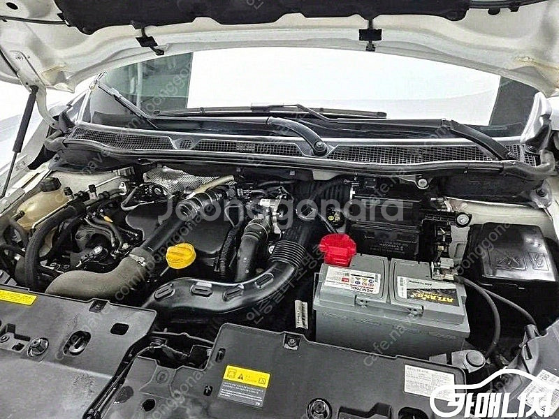 [르노코리아(삼성)]뉴QM3 디젤 1.5 RE 시그니처 (5인승) ★중고차★중고차매입★전액할부★저신용자★신불자★소액...--5