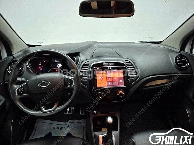 [르노코리아(삼성)]뉴QM3 디젤 1.5 RE 시그니처 (5인승) ★중고차★중고차매입★전액할부★저신용자★신불자★소액...--7