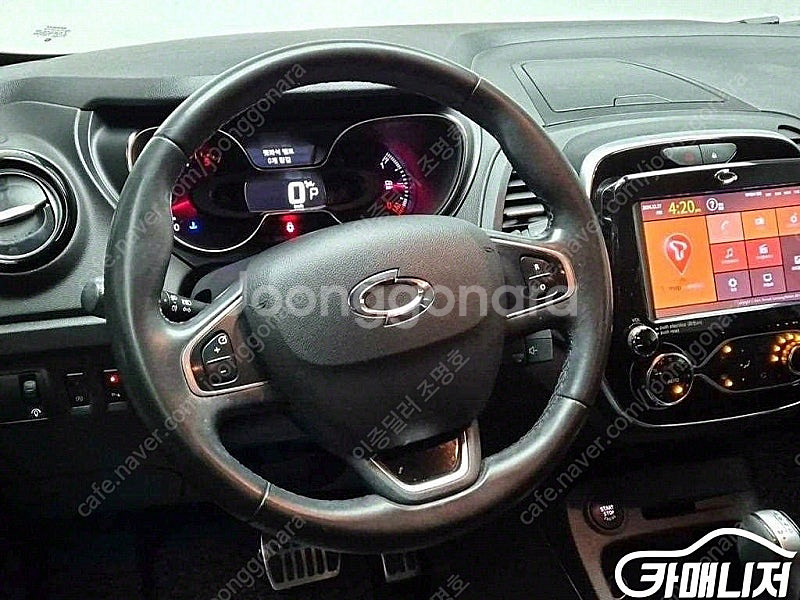 [르노코리아(삼성)]뉴QM3 디젤 1.5 RE 시그니처 (5인승) ★중고차★중고차매입★전액할부★저신용자★신불자★소액...--9