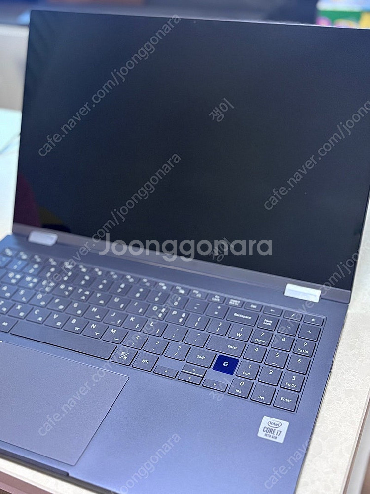 삼성 갤럭시북 알파 NT751QCJ--5