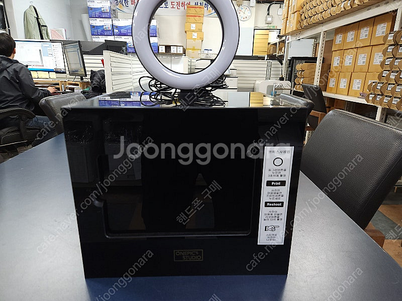 원픽스 흑백사진기 중고제품 판매합니다--4