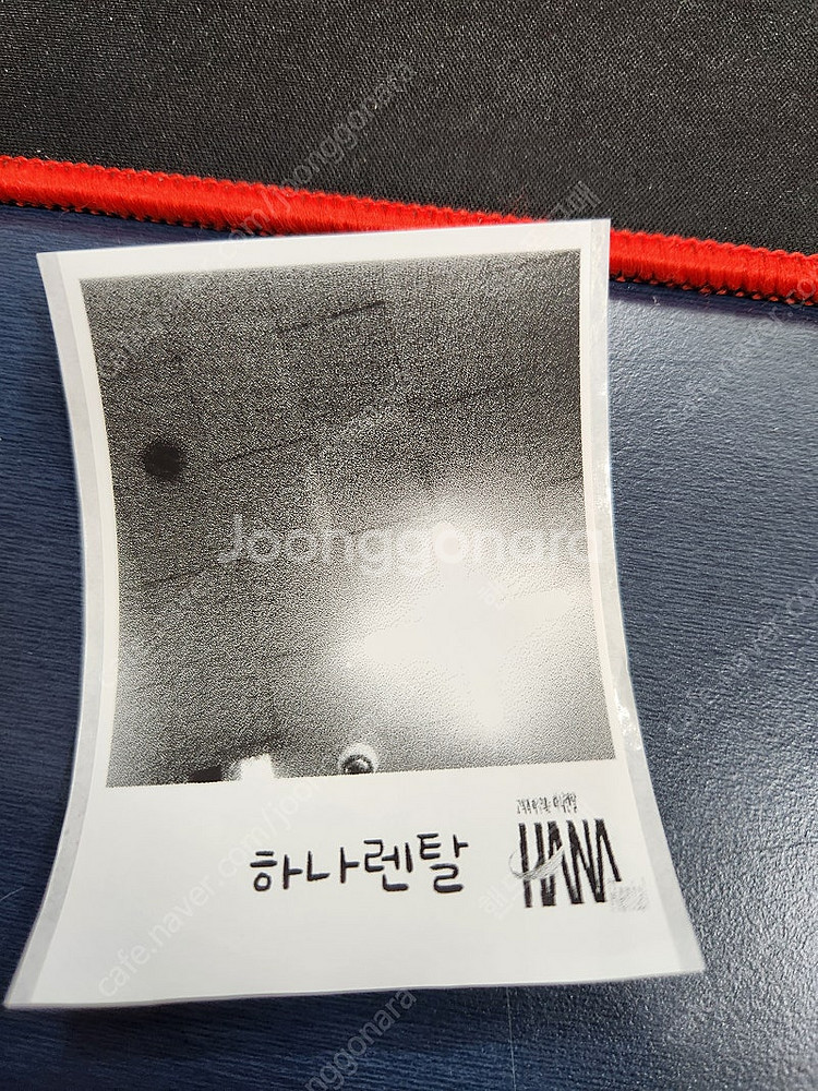원픽스 흑백사진기 중고제품 판매합니다--5