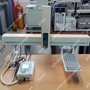 CTC ANALYTICS GC PAL Autosampler