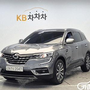 [르노코리아(삼성)]더뉴QM6 2.0 LPe RE 2WD (5인승) ★중고차★중고차매입★전액할부★저신용자★신불자★소액할부★현금★카드 전부 가능합니다!