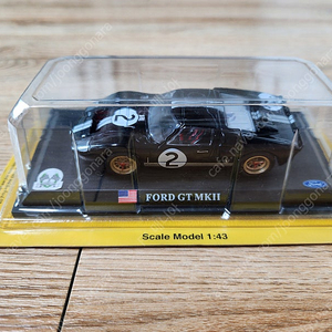 1:43 / Delprado / Ford GT, 포르쉐, Toyota 등 레이싱 다이캐스트 모형자동차 정리합니다.