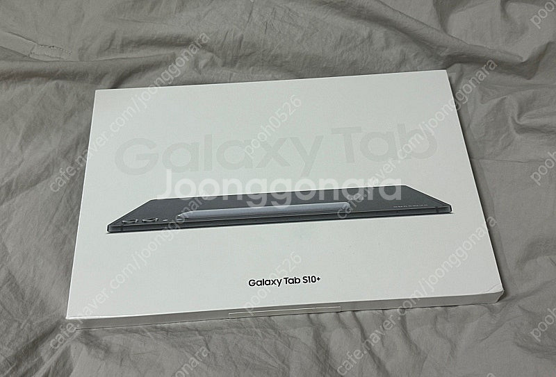 (미개봉) 갤럭시탭 S10+ 256기가--0