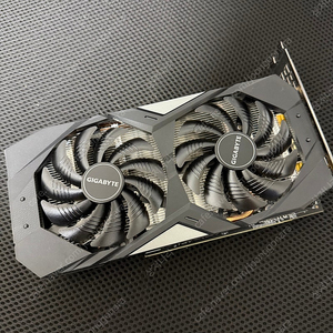 기가바이트 GTX1660