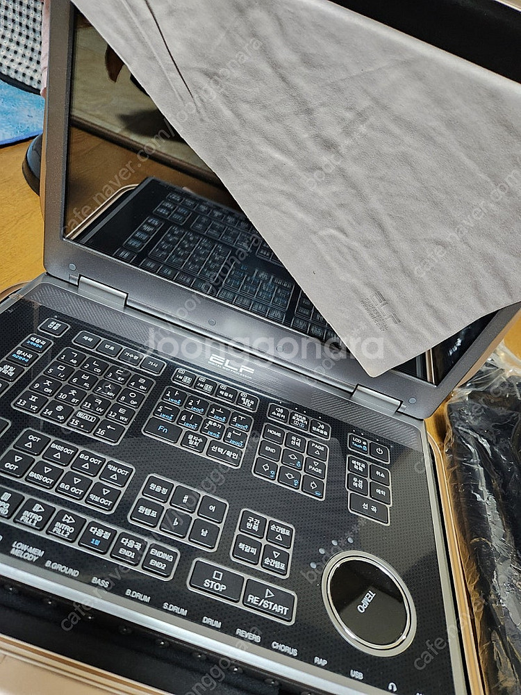 엘프 e-900, 해리슨 앰프, 마이크 일괄--3