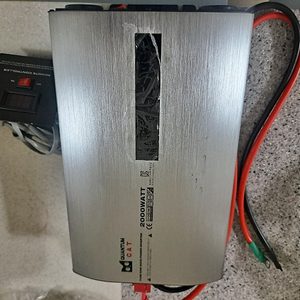 MD홍 인버터 12v 2000w