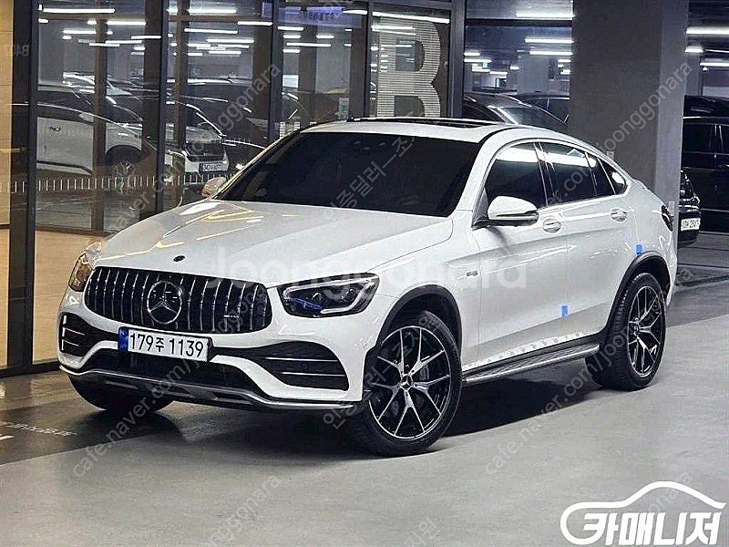 [벤츠]GLC클래스 X253 AMG GLC 43 4MA...--0