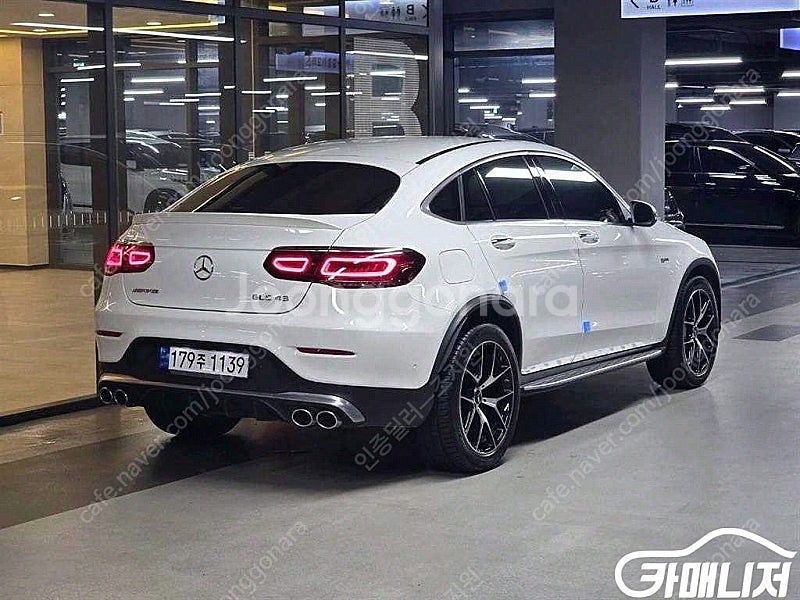 [벤츠]GLC클래스 X253 AMG GLC 43 4MA...--2