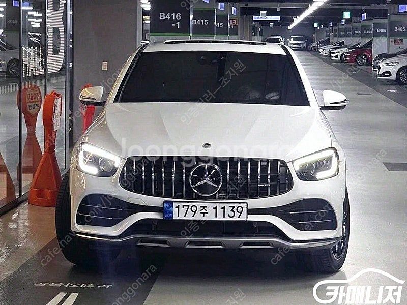 [벤츠]GLC클래스 X253 AMG GLC 43 4MA...--3