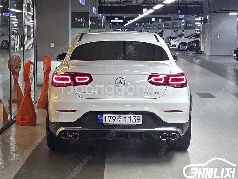 [벤츠]GLC클래스 X253 AMG GLC 43 4MA...--4