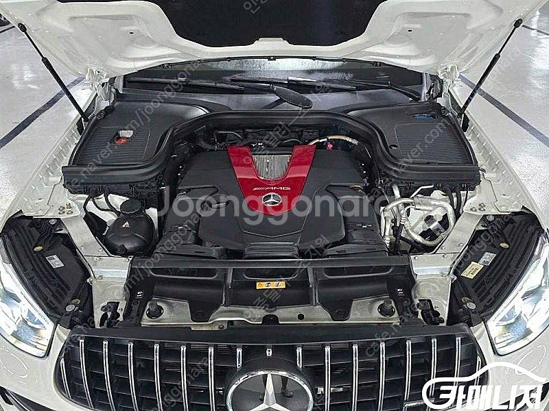 [벤츠]GLC클래스 X253 AMG GLC 43 4MA...--6