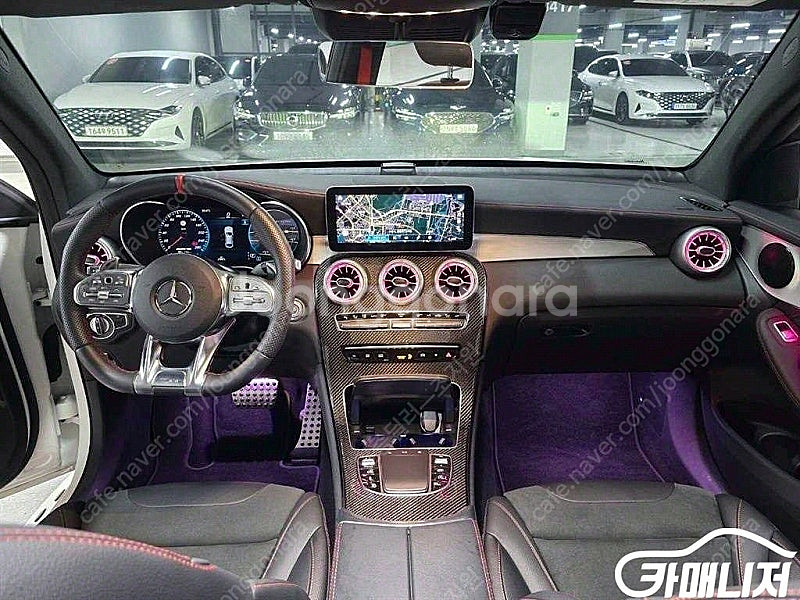 [벤츠]GLC클래스 X253 AMG GLC 43 4MA...--7