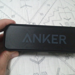 anker 앤커 블루투스 스피커 a3102 팝니다. 부산 해운대 직거래