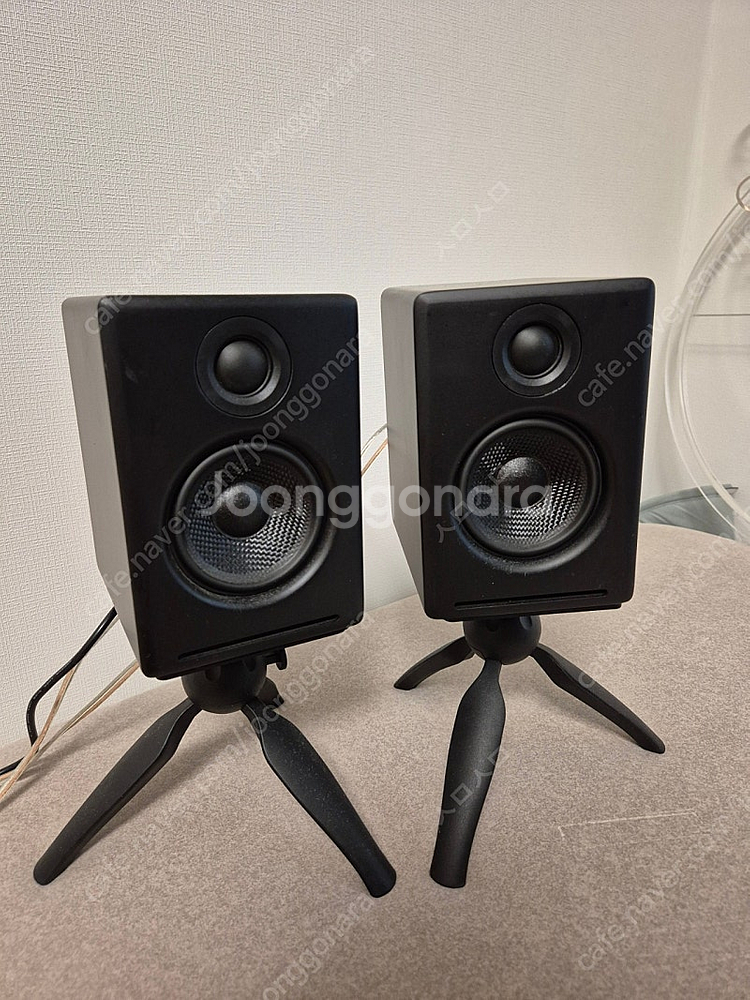 오디오엔진 A2+Wireless 블루투스 스피커 블랙--0