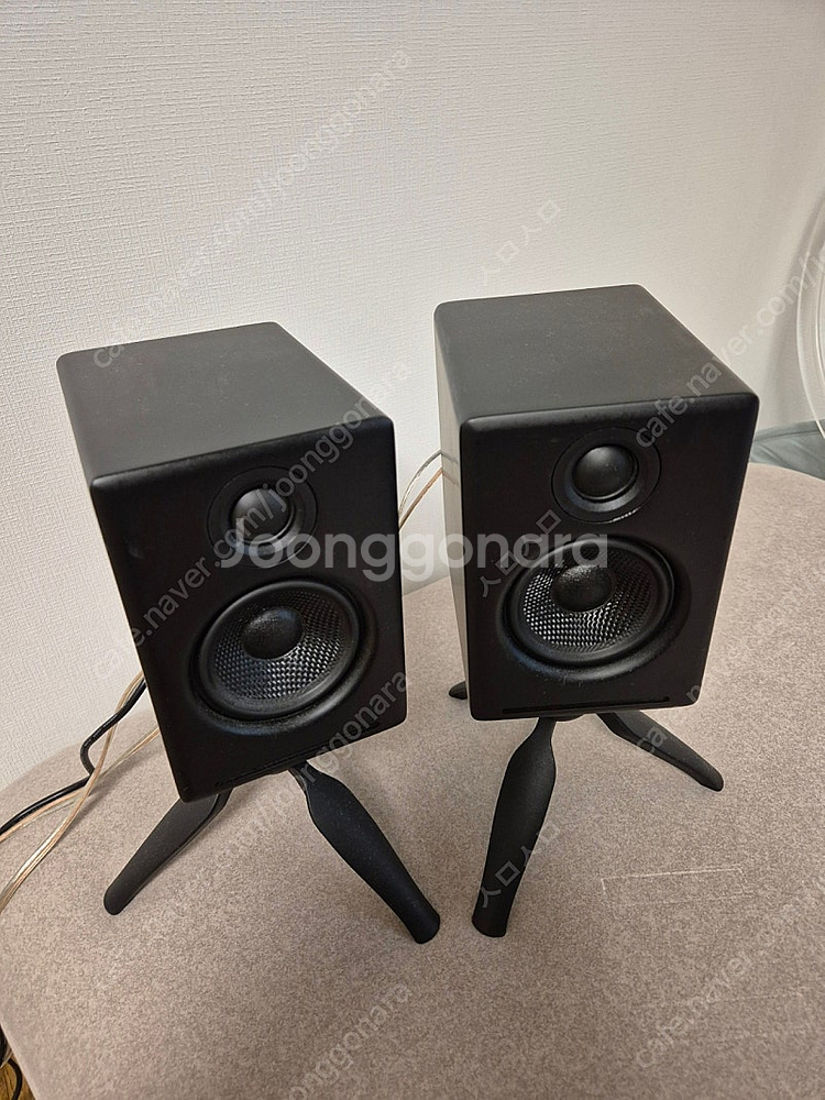 오디오엔진 A2+Wireless 블루투스 스피커 블랙--1