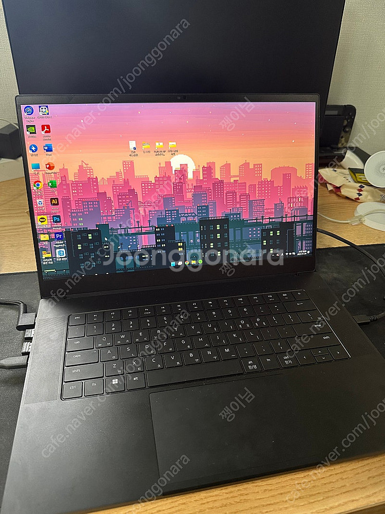 레이저 블레이드 15 gen12 3070ti--1