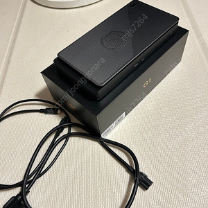 GPD G1 2023 egpu